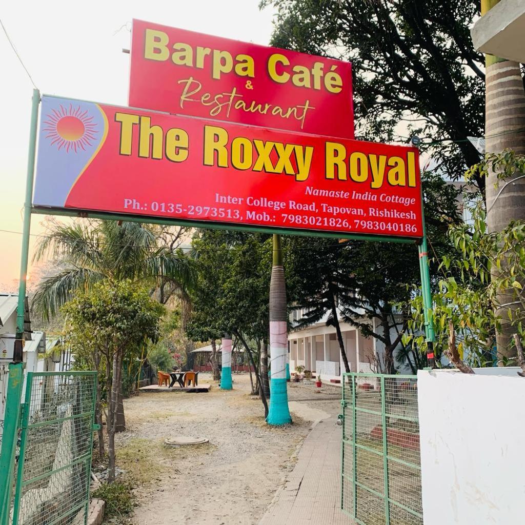 The Roxxy Royal Resort Rishīkesh Eksteriør bilde