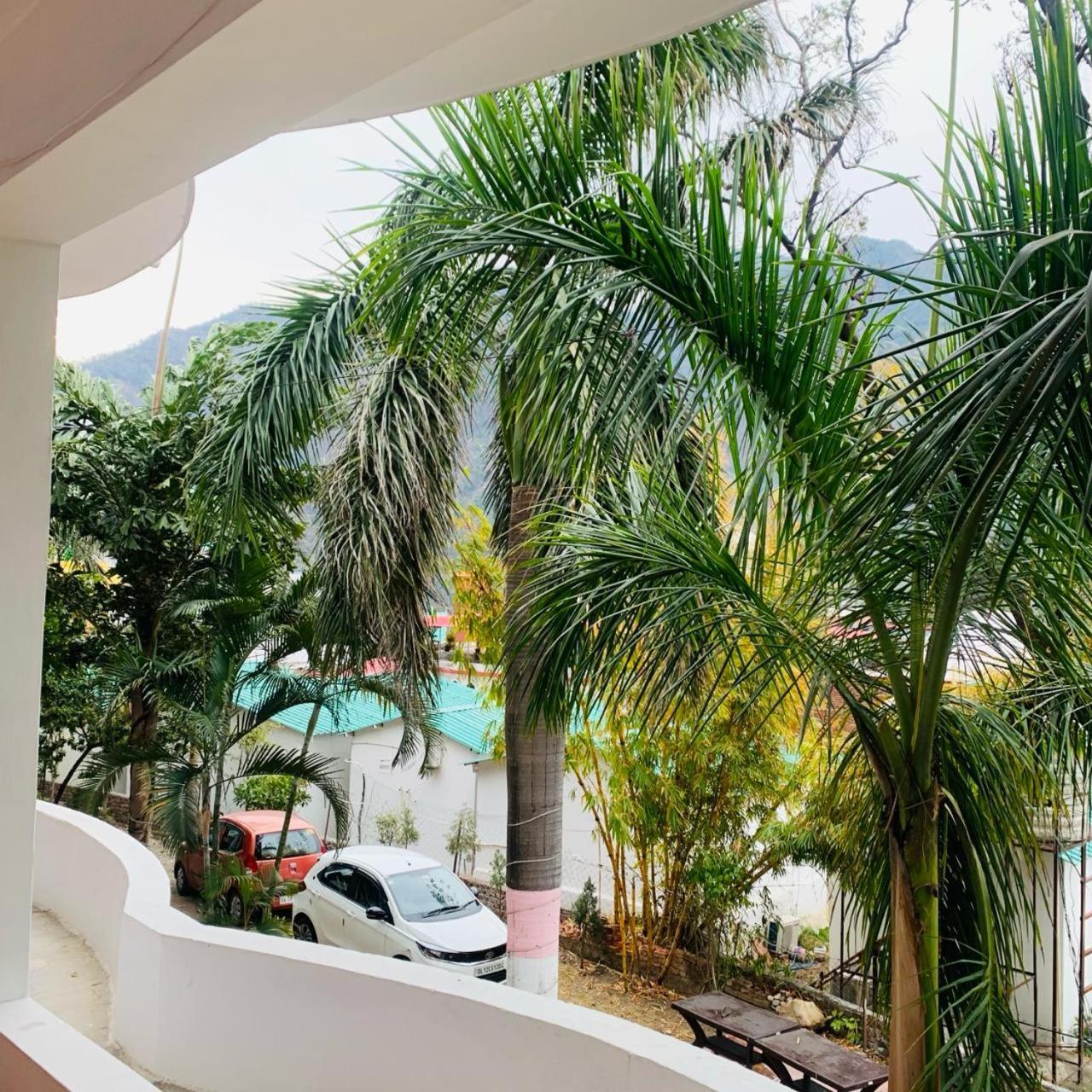 The Roxxy Royal Resort Rishīkesh Eksteriør bilde